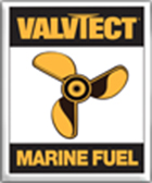Valviect Marine Fuel logo