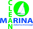 Clean Marina Logo